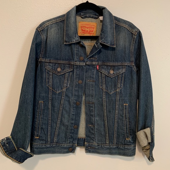 Levi's Other - Levi’s Jean Jacket
